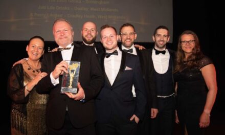 Double award win for A. Perry in Midlands Business Awards