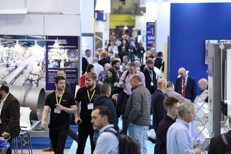 Manufacturing Association Events Four shows with one badge to reunite the manufacturing industry - UK ...