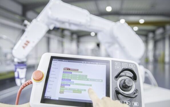 ABB to unveil new robotics technologies to unlock flexibility and simplicity at Automatica 2022