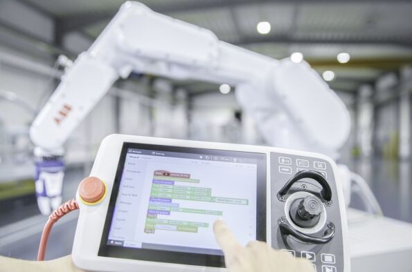 ABB to unveil new robotics technologies to unlock flexibility and simplicity at Automatica 2022
