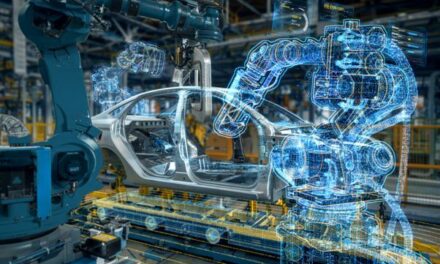 Enabling manufacturing innovation with the virtual twin experience