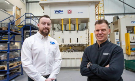 BPL Engineering Group turns up the volume with £1m Worcester Presses investment