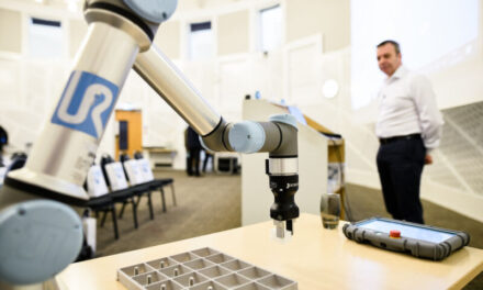 Universal Robots announces Machine Tending Masterclass at the AMRC