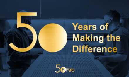 Fife Fabrications: Celebrating 50 years of making the difference