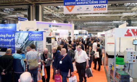 Manufacturers told to be brave and use MACH 2022 to invest for the future