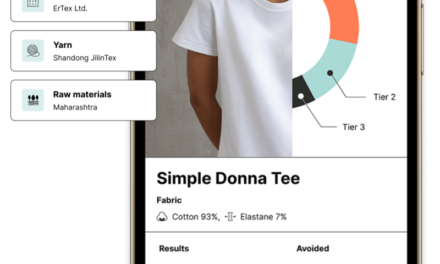 Infor extends commitment to sustainability in fashion with Made2Flow partnership