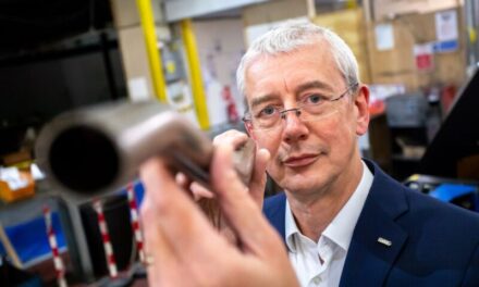 £400,000 technology investment gives historic engineering specialist the platform for growth