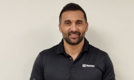 Safety seal manufacturer Roxtec appoints new process market manager