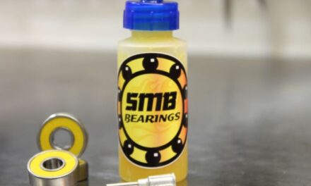 SMB Bearings on how to make the right lubrication choices for bearings