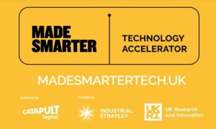 Industrial giants to benefit from four startups’ real-world manufacturing solutions