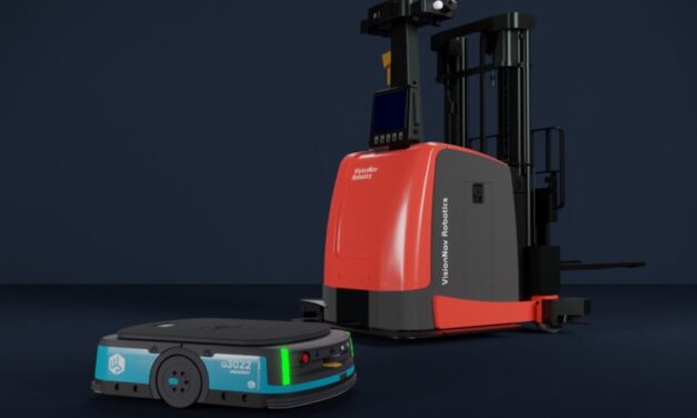 Wise Robotics and VisionNav announce partnership to bring greater innovation to UK warehouses