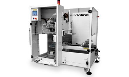 Endoline Automation to showcase eco-friendly sealing solutions at PPMA 2022