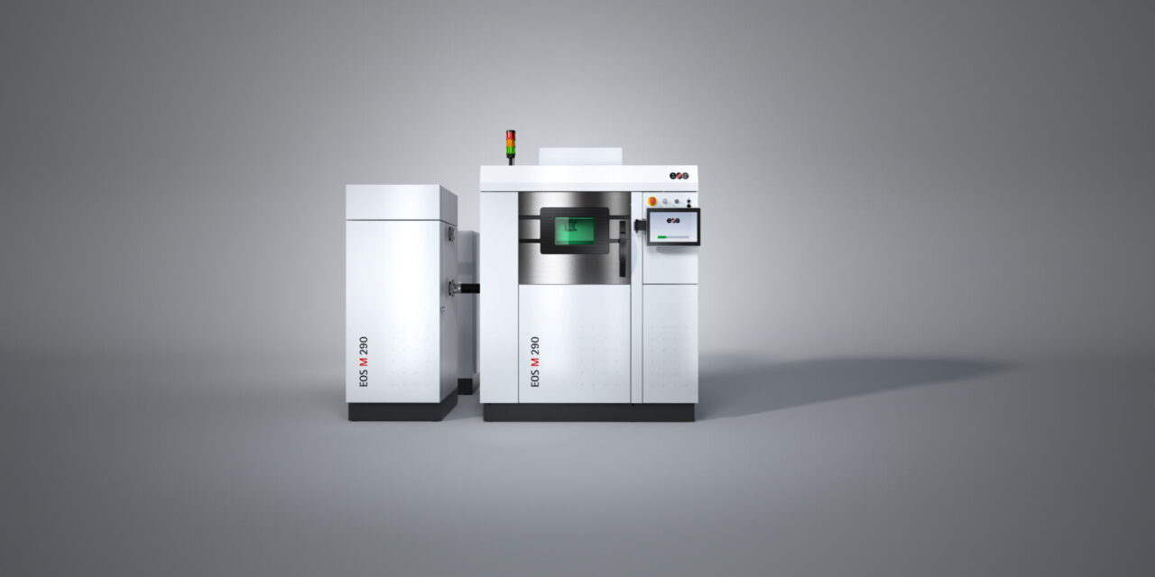 Automotive Trim Developments acquires two new EOS M 290 industrial 3D printers for component innovation